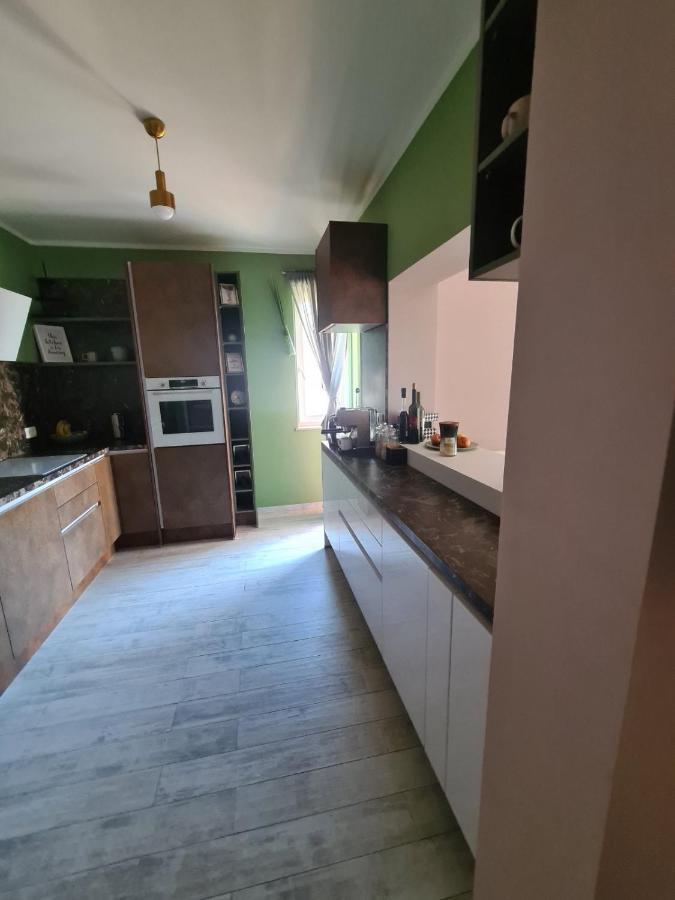Family Apartment Nekic Опатия Экстерьер фото