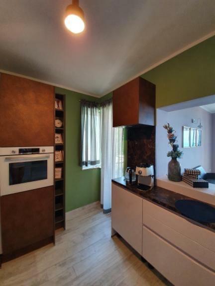 Family Apartment Nekic Опатия Экстерьер фото